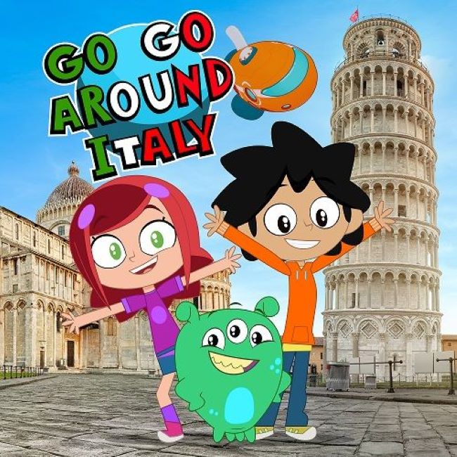 IT| Go go around Italy 6