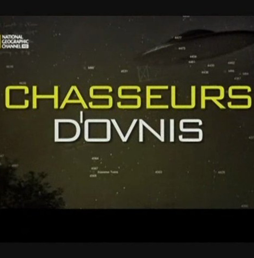 Chasseurs d ovni 6