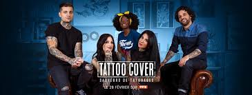 Tattoo Cover 14