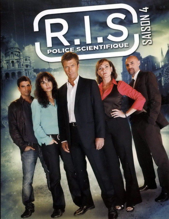 R.I.S, police scientifique 6