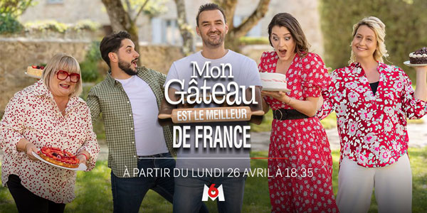 Mon gâteau est le meilleur de France 14