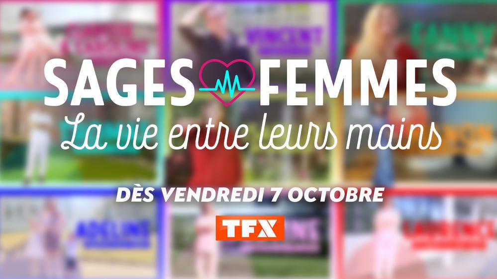 Sages-femmes La vie entre leurs mains 6