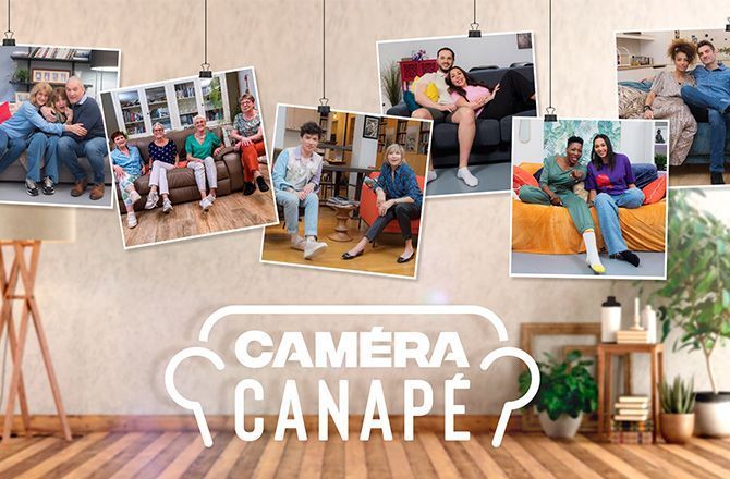 Caméra Canapé 14