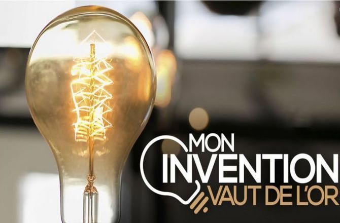 Mon invention vaut de l'Or 14